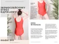 Jak uszyć strój kąpielowy - proste kroki dla każdego, uniknij błędów