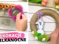 Jak zrobić ozdoby wielkanocne na drzwi - kreatywne pomysły DIY