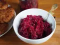 Gotowe buraczki na zimę rewelacja! Aromatyczne, w słoiku i miseczce, idealne do kotletów.