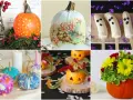 Jak zrobić ozdoby na Halloween - proste i tanie pomysły DIY
