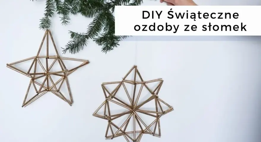 Jak zrobić ozdobę choinkową – proste i kreatywne pomysły DIY