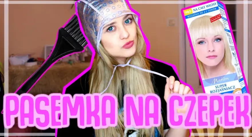 Jak samemu zrobić pasemka w domu bez ryzyka zniszczenia włosów