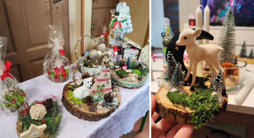 Ozdoby świąteczne DIY dla dzieci: kreatywne projekty, które zachwycą