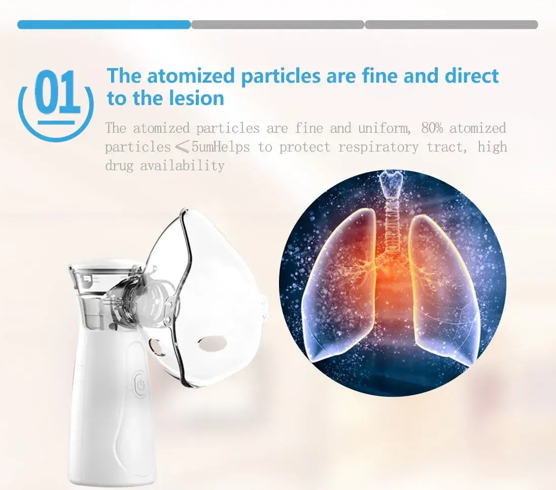 Zdjęcie Jak naprawić inhalator: proste sposoby na rozwiązanie problem&oacute;w
