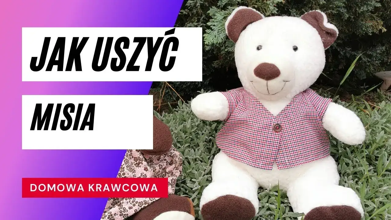 Zdjęcie Jak uszyć maskotkę – proste kroki, które ułatwią szycie zabawek